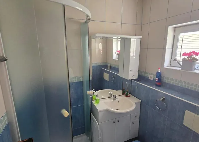 Sukosan Studio Apartman Lejlighed Sukošan