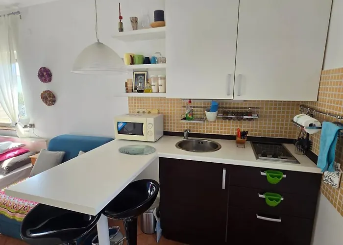 Sukosan Studio Apartman