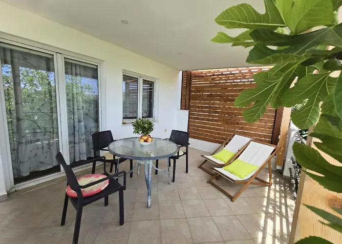 Lejlighed Sukosan Studio Apartman