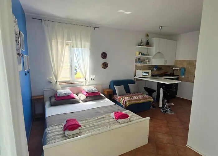 Sukosan Studio Apartman Lejlighed *