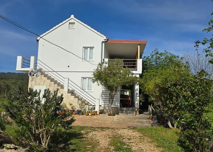 Lejlighed Sukosan Studio Apartman *