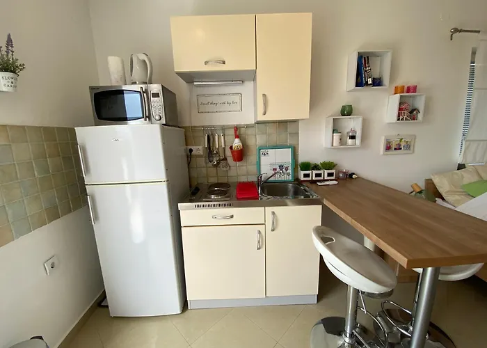 Lejlighed Sukosan Studio Apartman Sukošan