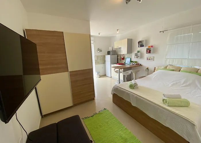 Lejlighed Sukosan Studio Apartman