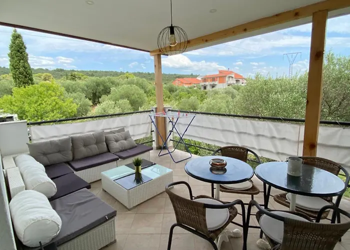 Lejlighed Sukosan Studio Apartman *